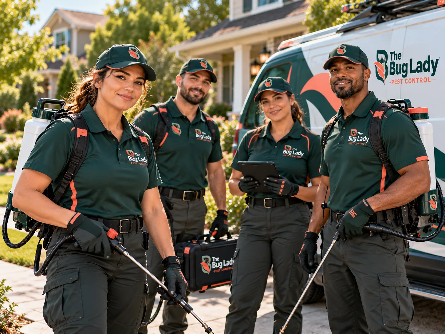 Pest Control in Mi Wuk Village, CA near me