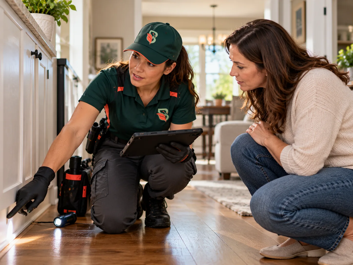 Pest Control Mi Wuk Village, CA FAQs
